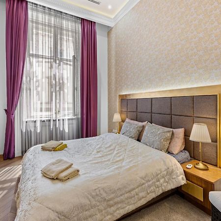 Count Zrinyi Basilica Luxurious Residence Budapest Kültér fotó