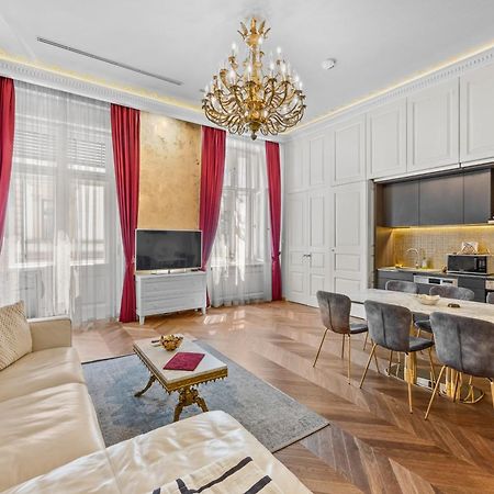 Count Zrinyi Basilica Luxurious Residence Budapest Kültér fotó