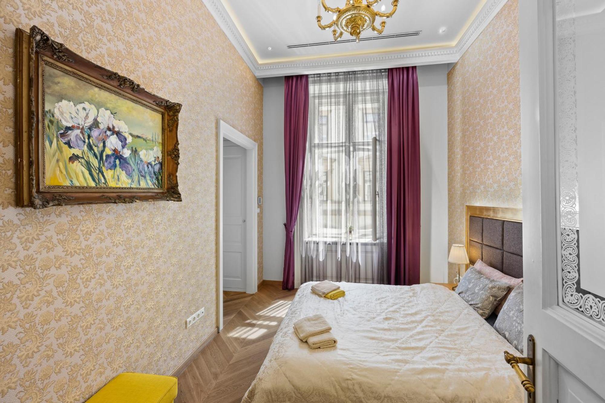 Count Zrinyi Basilica Luxurious Residence Budapest Kültér fotó