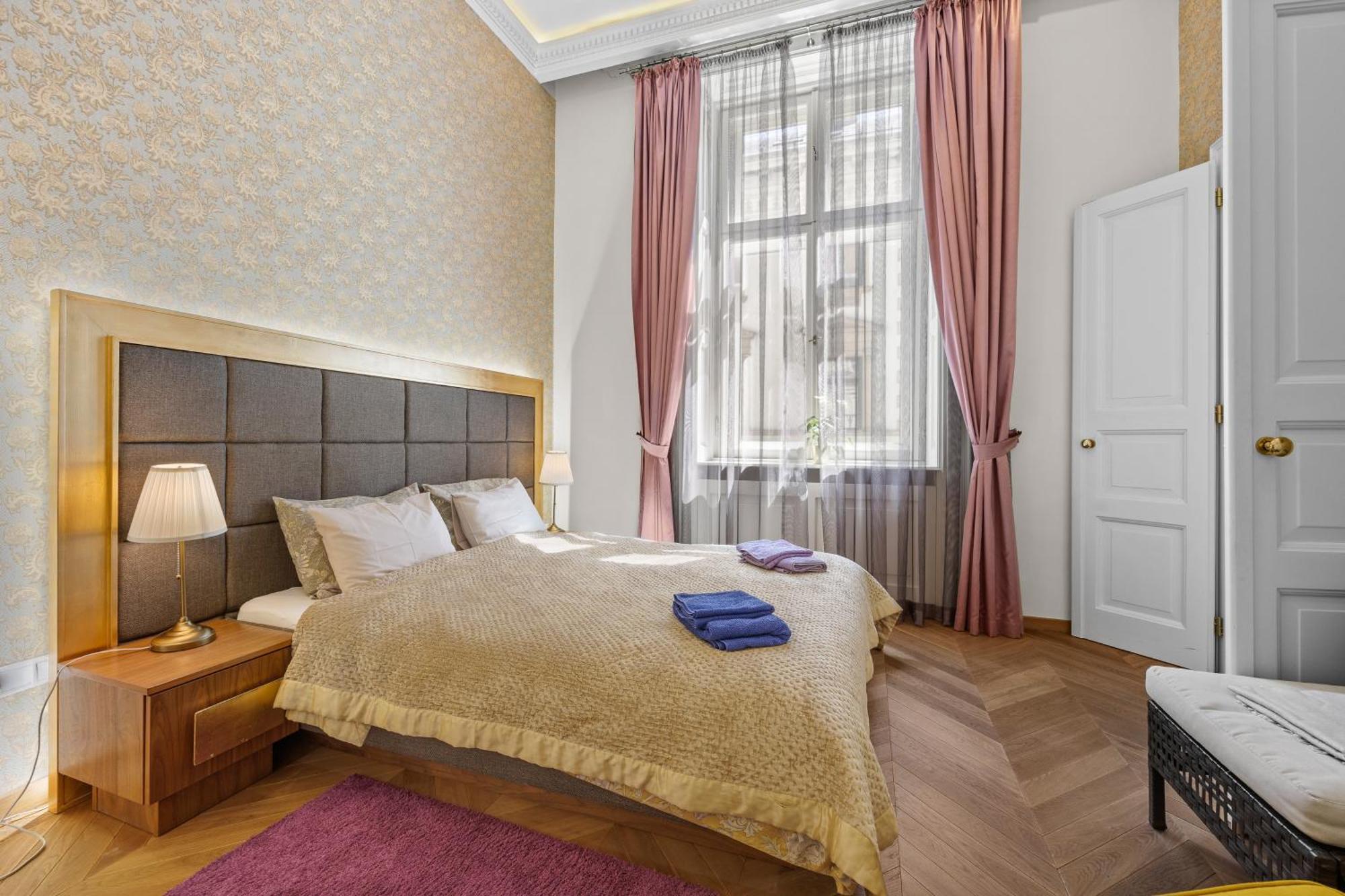 Count Zrinyi Basilica Luxurious Residence Budapest Kültér fotó