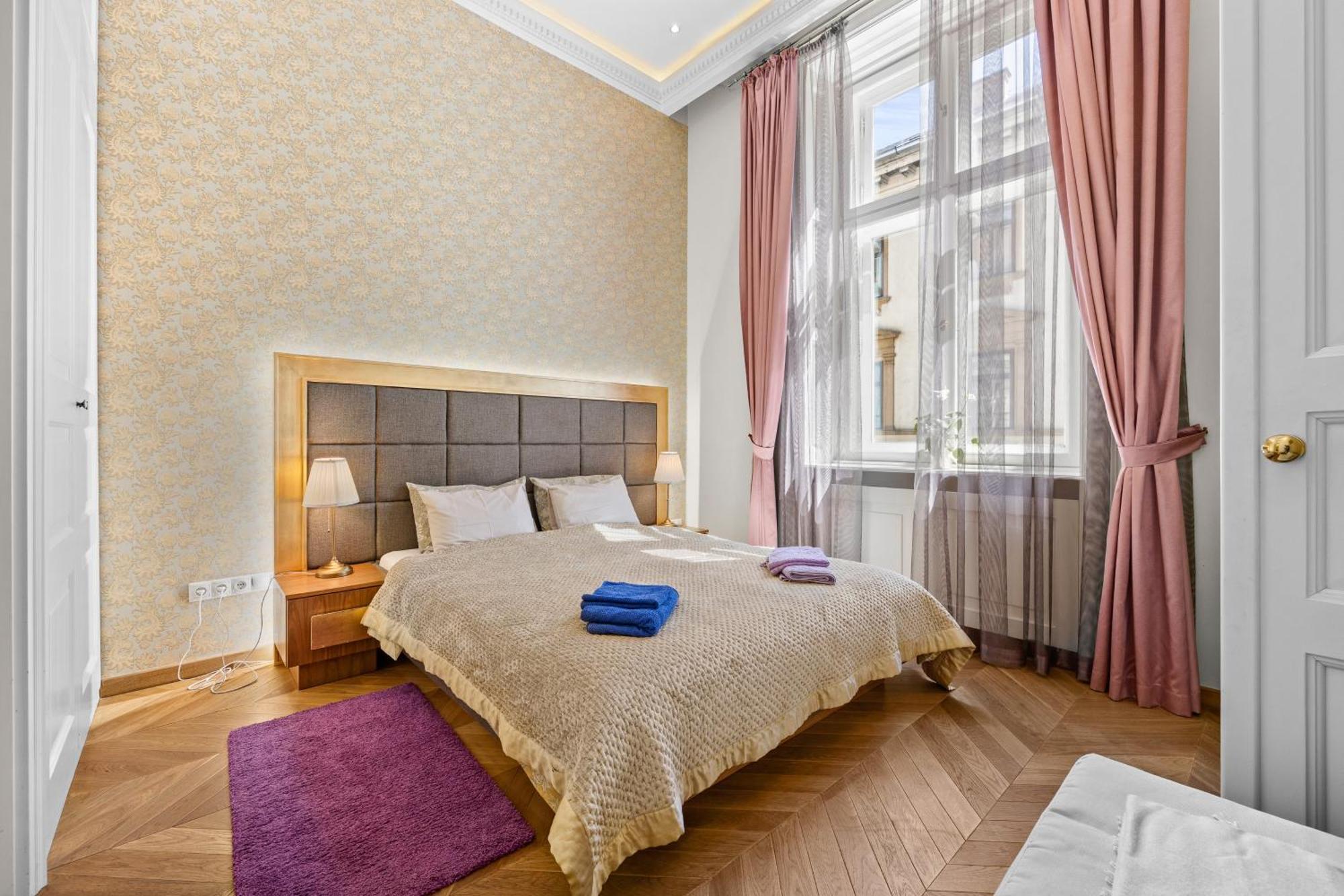 Count Zrinyi Basilica Luxurious Residence Budapest Kültér fotó