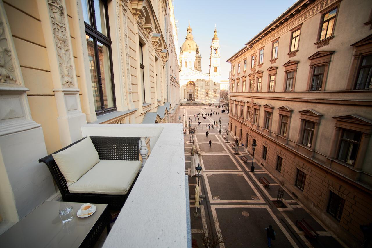 Count Zrinyi Basilica Luxurious Residence Budapest Kültér fotó