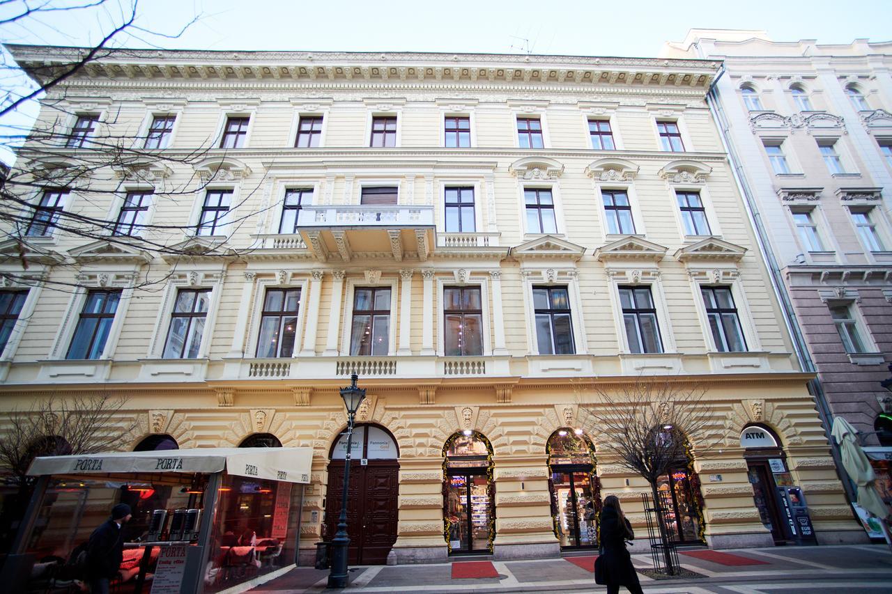 Count Zrinyi Basilica Luxurious Residence Budapest Kültér fotó